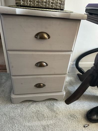 bedside table