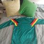 West Germany 1990 Away Image 2