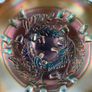 Antique Fenton carnival glass bowl Image 5