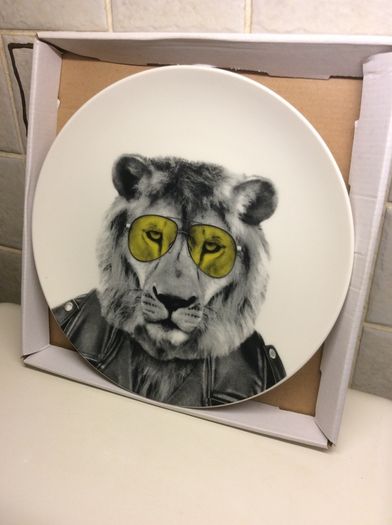 plate
