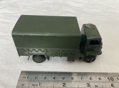 Dinky 623. Army covered wagon. Bedford QL. 1954/63.