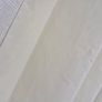 White textured Curtain set Image 6