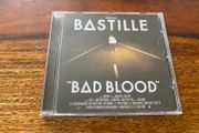 Bastille Bad Blood CD