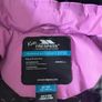 Trespass Amira Girls Padded Jacket age 9/10 yrs Image 4