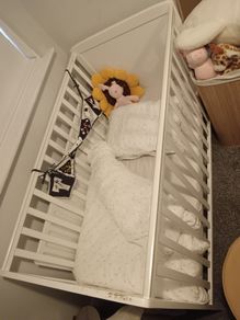 Baby Cot