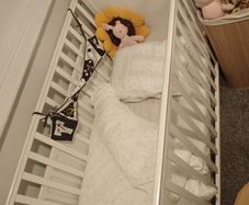 Baby Cot