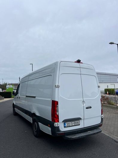 Mercedes Sprinter