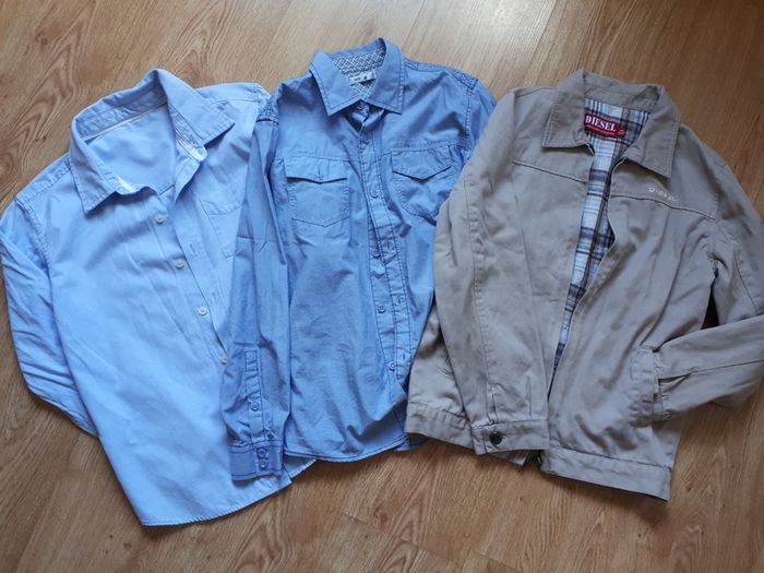 Occasional Shirt    Age 10-11