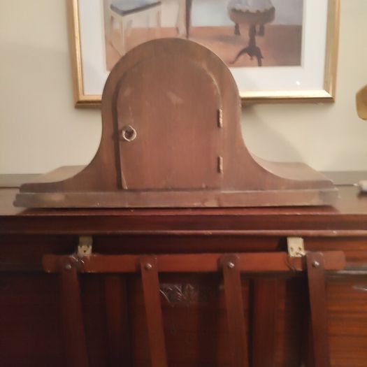 Antique German Mantle clock