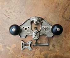 Stanley 71 router plane