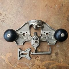 Stanley 71 router plane