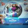 Frozen Globe Jigsaw Image 2
