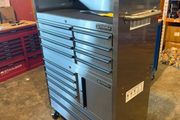 tool box 41inch wide 53inch tall without the wheels on