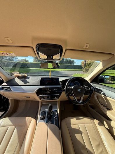 BMW 5-Series 2017