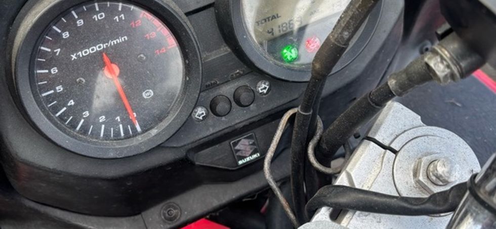 2007 Suzuki Unknown