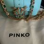 Pinko leather italian bag Image 2