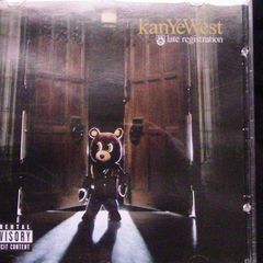 Kanye West - Late Registration CD