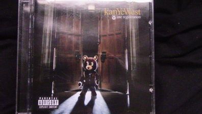 Kanye West - Late Registration CD