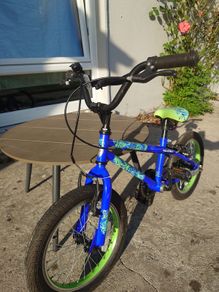 Apollo bike 16"