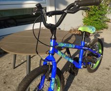 Apollo bike 16"