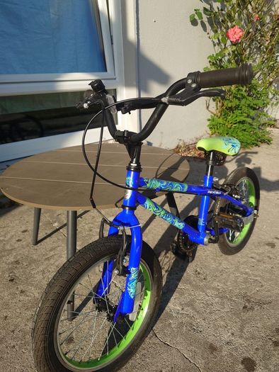 Apollo bike 16"