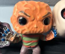 Pop Movies A Nightmare On Elm Street Freddy Krueger 224 Funko Pop Vinyl Figure