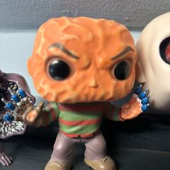 Pop Movies A Nightmare On Elm Street Freddy Krueger 224 Funko Pop Vinyl Figure