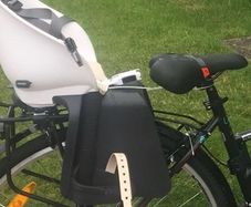 Baby bike seat