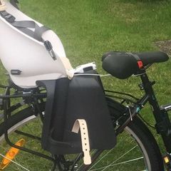 Baby bike seat