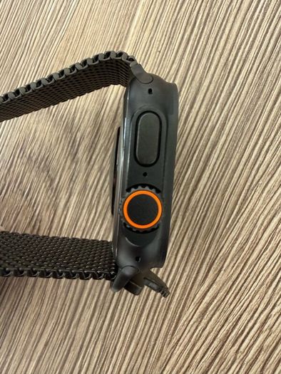 iPhone Watch Ultra 3