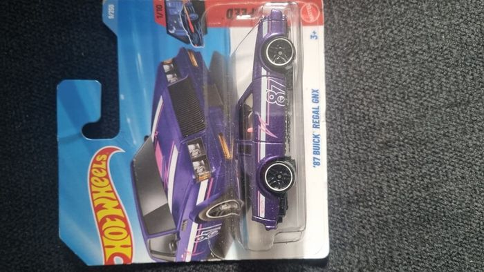Hotwheels TH