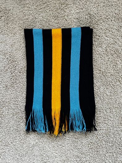 UCD college scarf