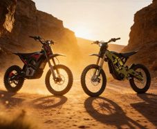 electric dirt bike em5 pro