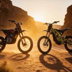 electric dirt bike em5 pro
