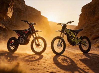 electric dirt bike em5 pro