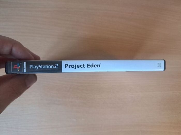 Project Eden - PS2