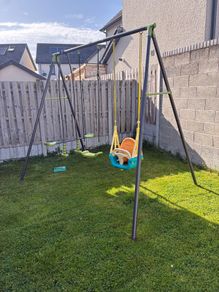 swing set