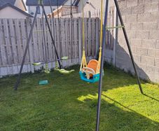 swing set
