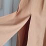 TOPSHOP multi splits midi skirt Sz 10 Image 3