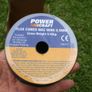 Power craft Flux Cord Mig wire 0,9mm Image 3