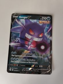 Pokemon Gengar V
