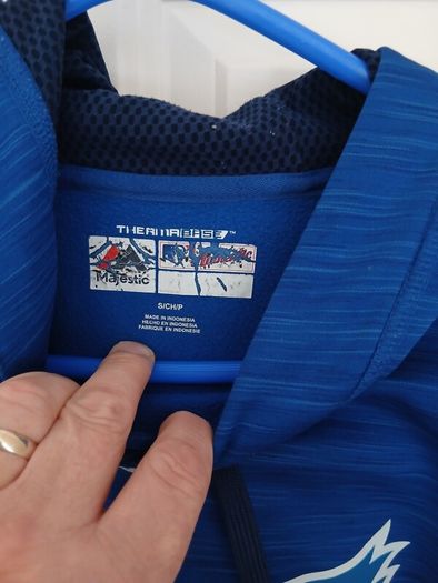 Majestic Toronto Blue Jays MLB Hoodie