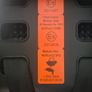 Infant baby car seat Image 3