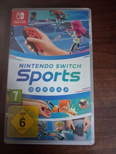 Nintendo Switch Games