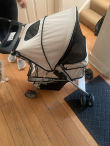 doggie pram/walker