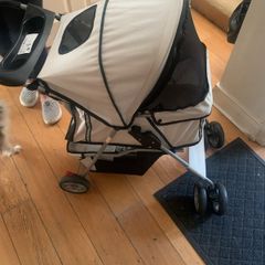 doggie pram/walker