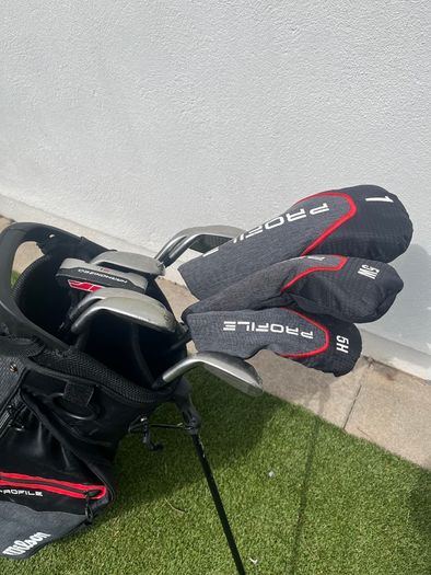 Wilson Profile Golf Set