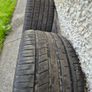 R19 5X120 BMW Style 728M alloy wheels with tyres Image 7