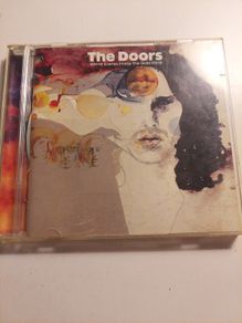 The Doors - Weird Scenes inside the Goldmine - 2CD