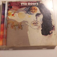 The Doors - Weird Scenes inside the Goldmine - 2CD